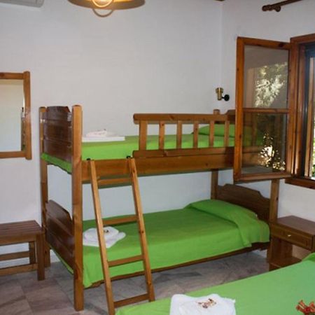 Patroudis House Apartment Skala Rachoni  Bagian luar foto