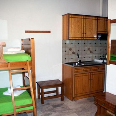 Patroudis House Apartment Skala Rachoni  Bagian luar foto