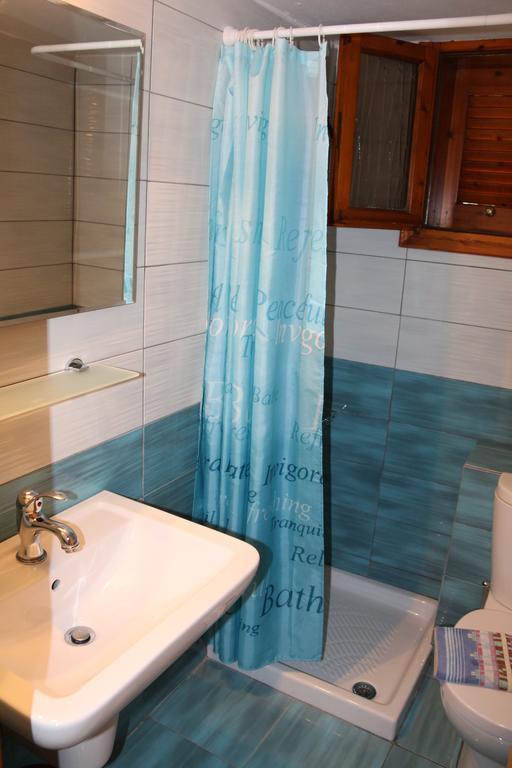 Patroudis House Apartment Skala Rachoni  Ruang foto