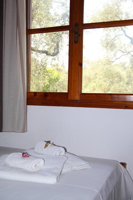 Patroudis House Apartment Skala Rachoni  Ruang foto