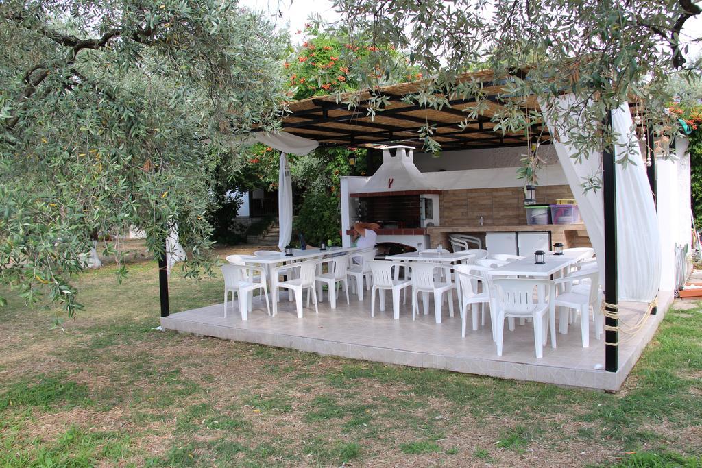 Patroudis House Apartment Skala Rachoni  Ruang foto