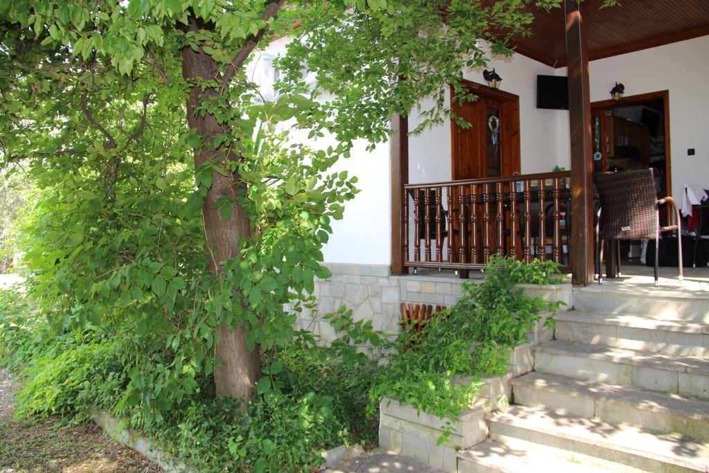 Patroudis House Apartment Skala Rachoni  Ruang foto