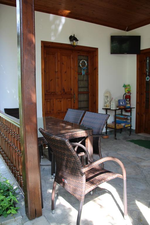 Patroudis House Apartment Skala Rachoni  Ruang foto