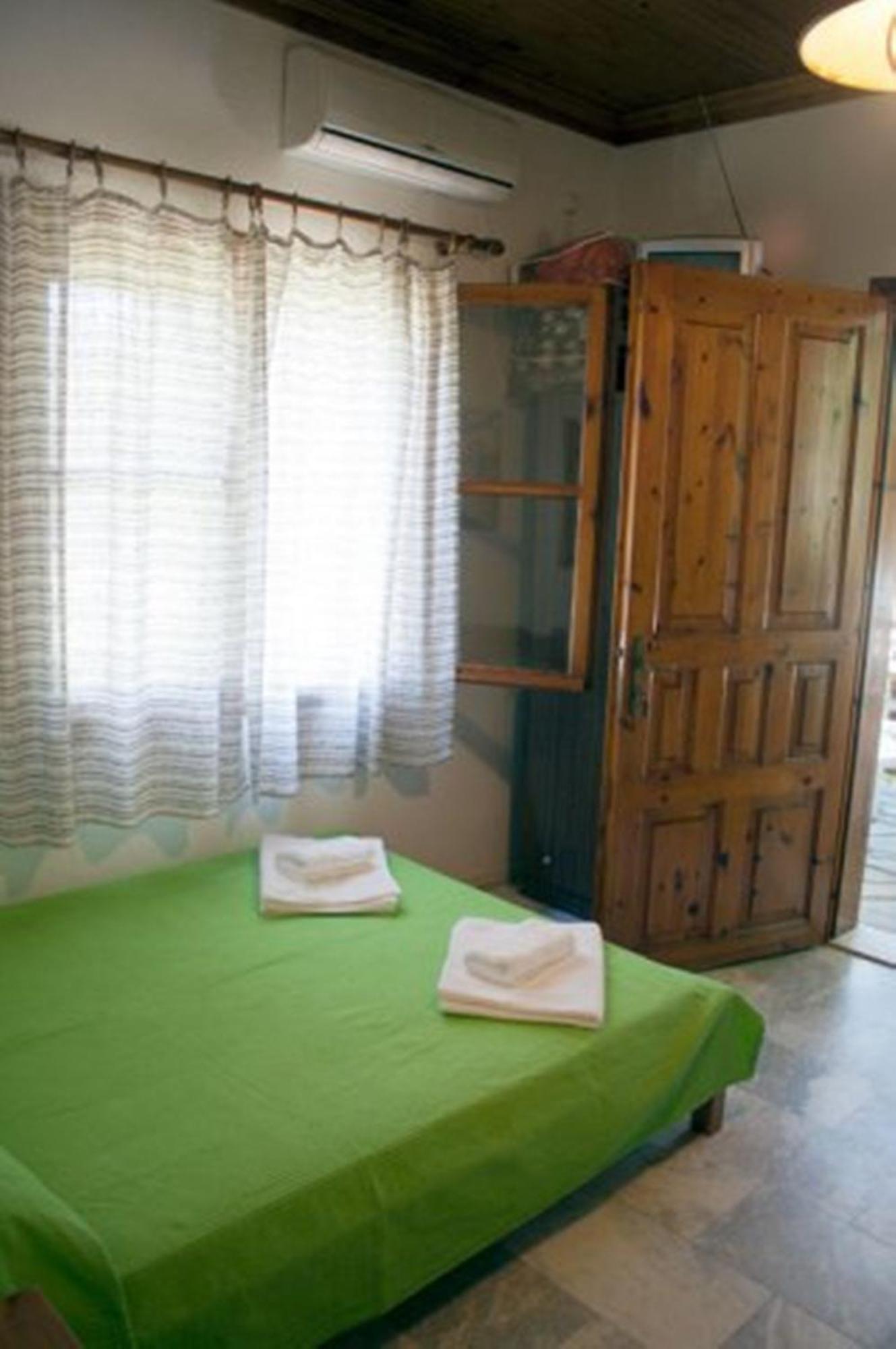 Patroudis House Apartment Skala Rachoni  Bagian luar foto